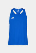 adidas Performance ADIZERO TANK - Top - team royal blue