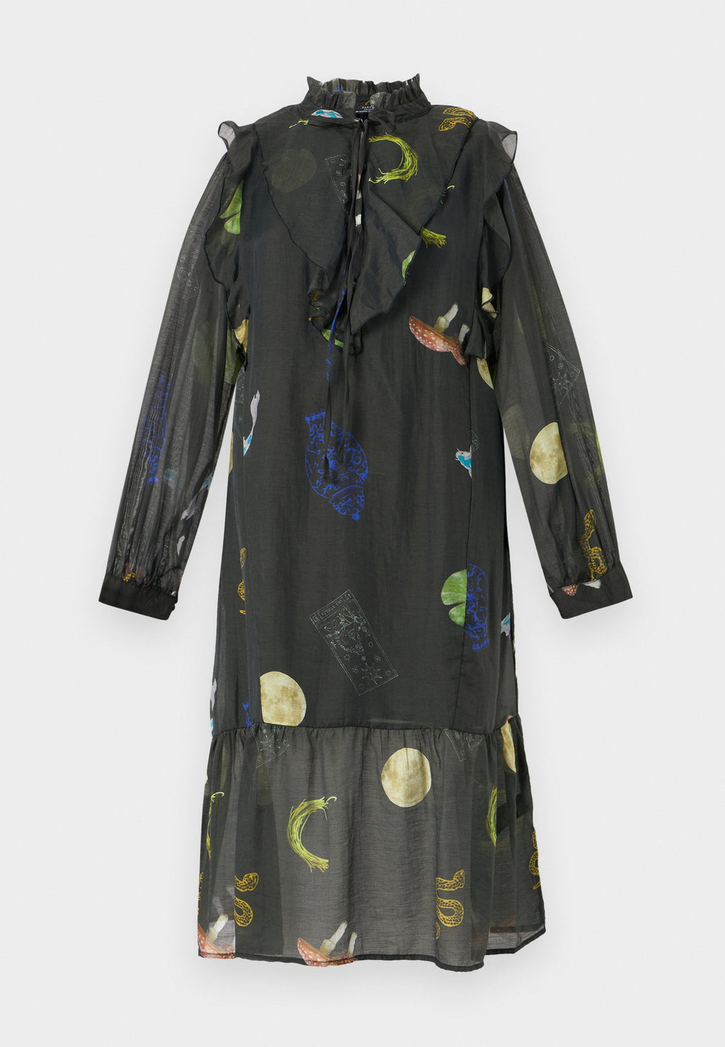 PARFOIS DRESS MCCARTNEY