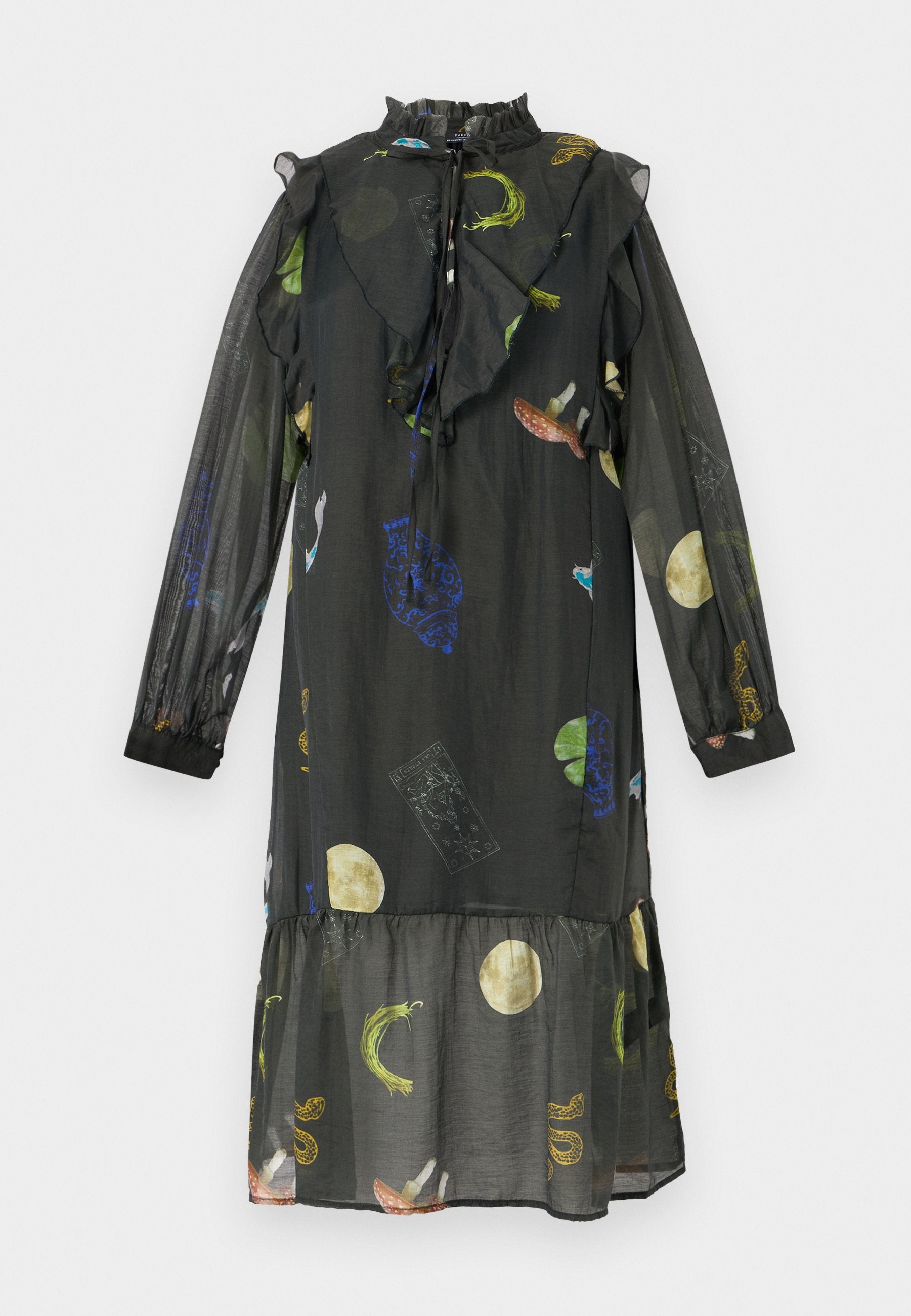 PARFOIS DRESS MCCARTNEY