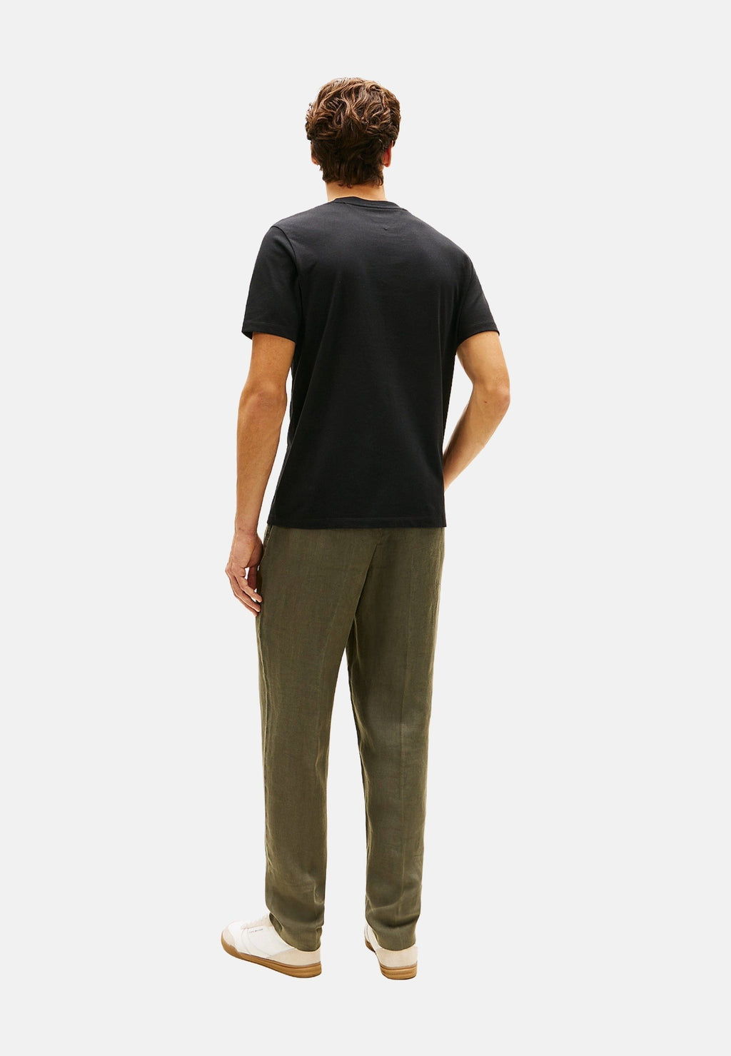 Tommy Hilfiger HERITAGE LABEL TEE