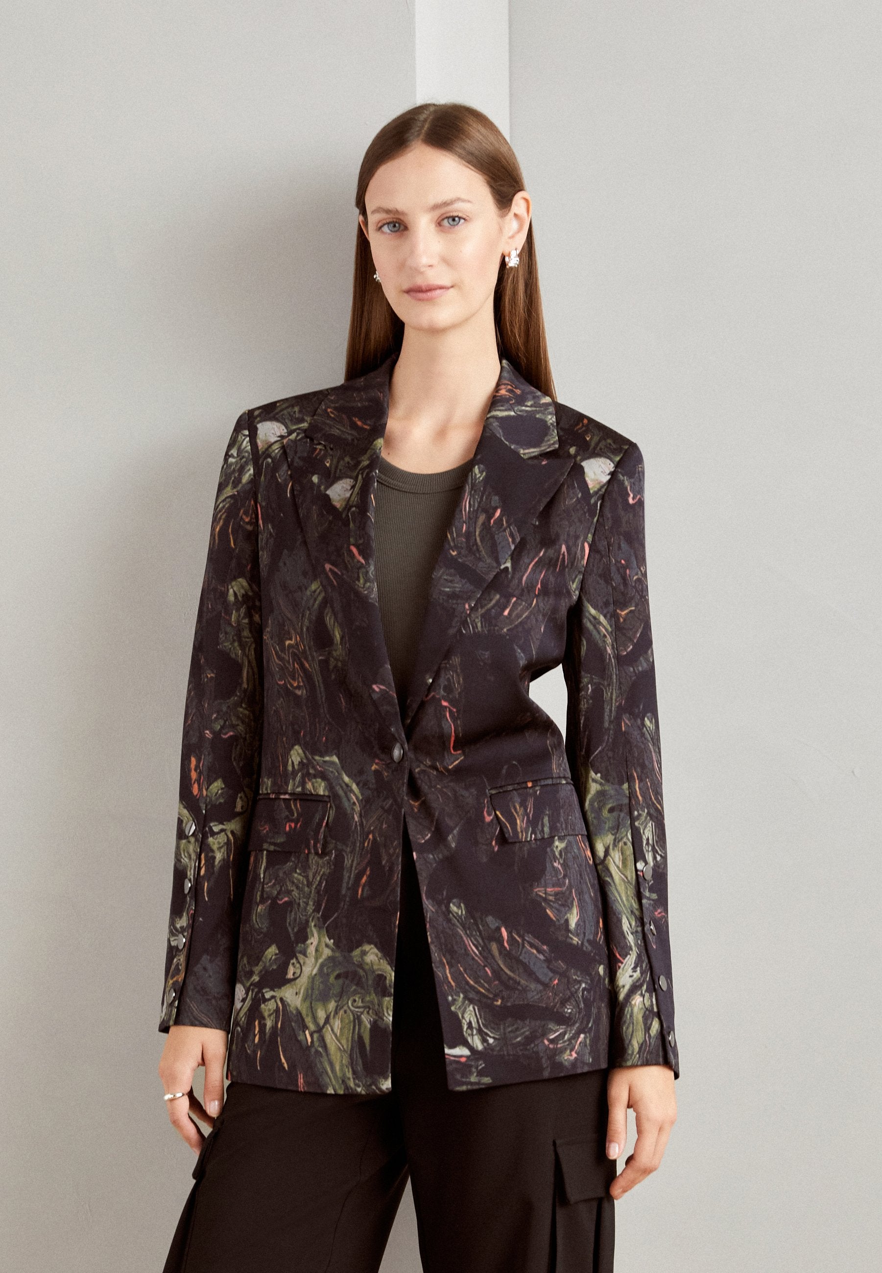 Mos Mosh MARBLE BLAZER