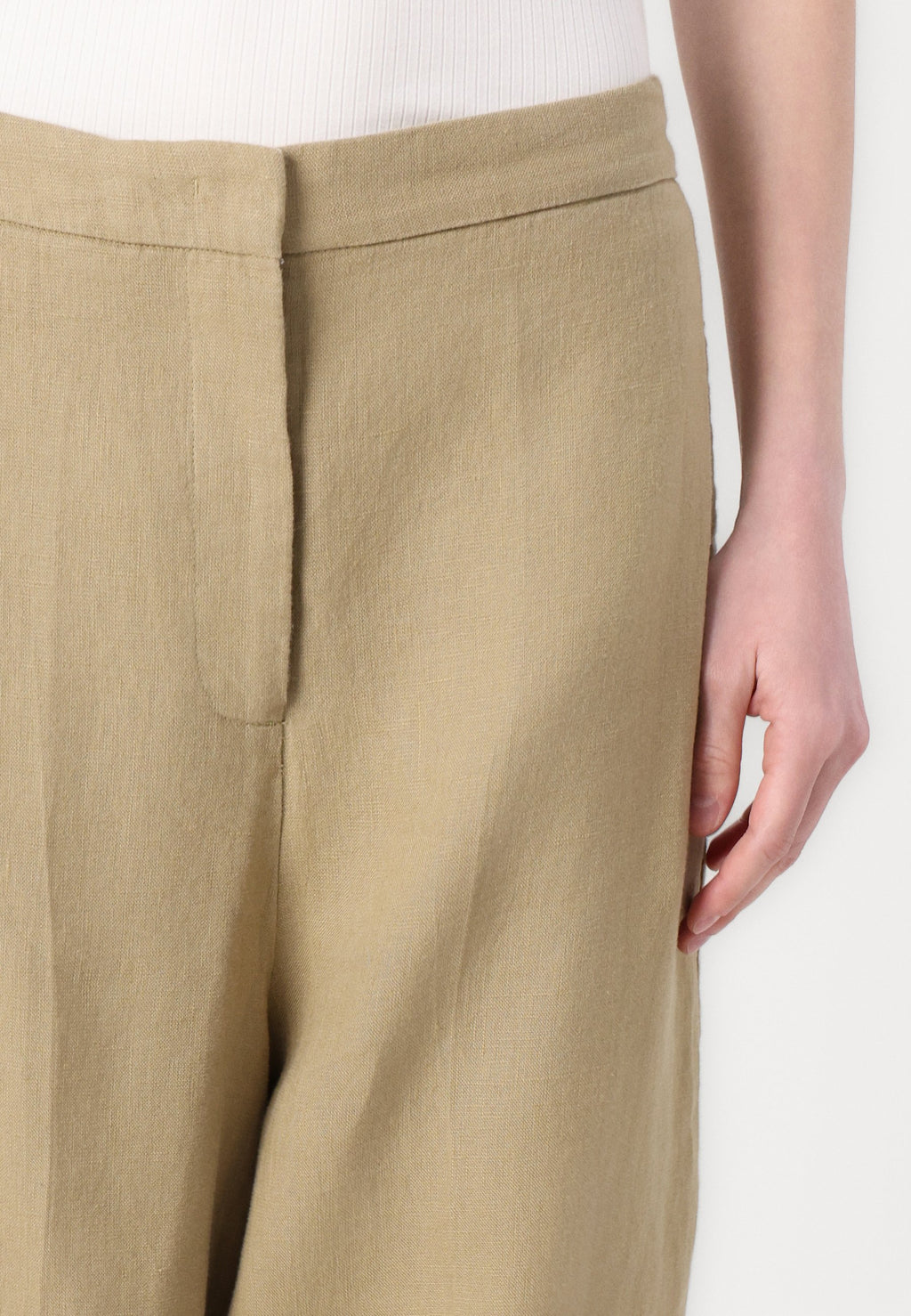 TAILORED STRAIGHT PANT Media 6