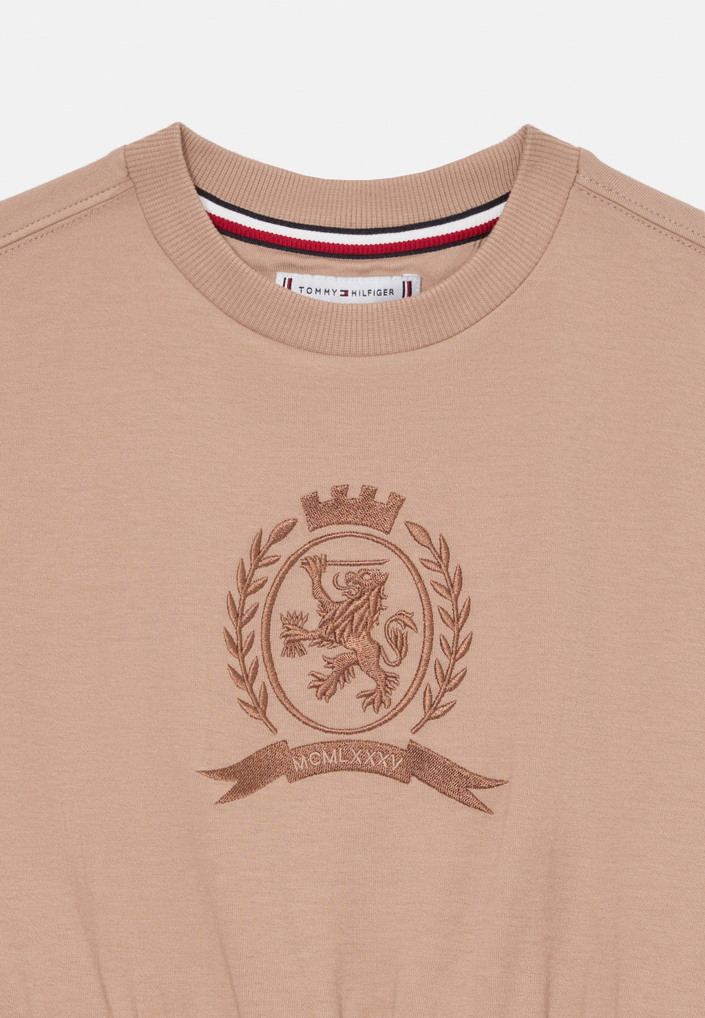TONAL CREST DRESS Media 3