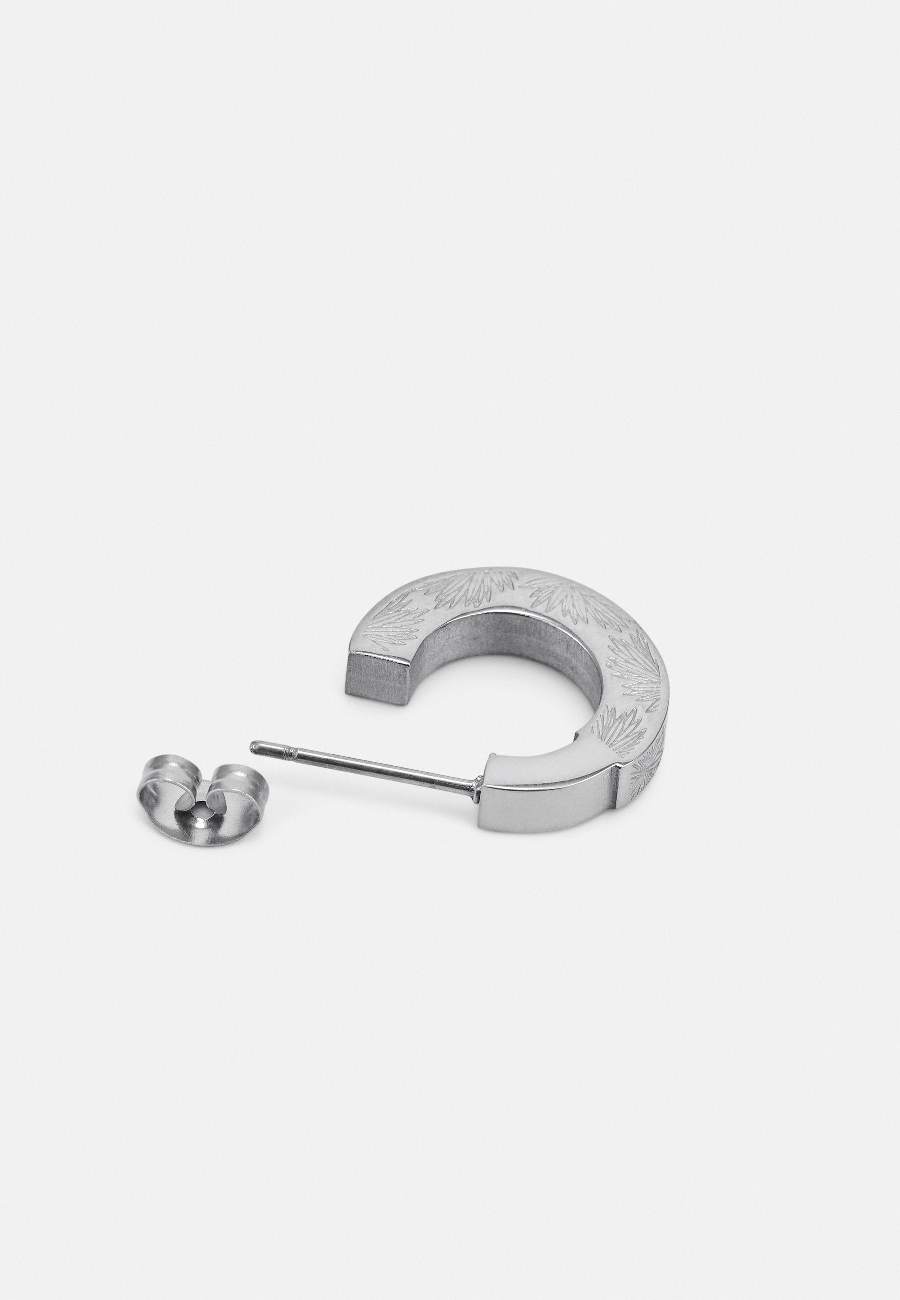 Icon Brand HYALUS HOOP EARRINGS