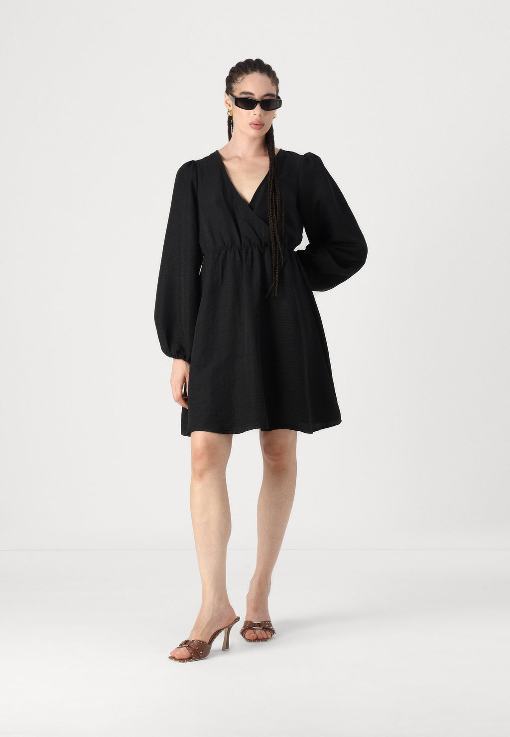 VILA VIKRIS DRESS