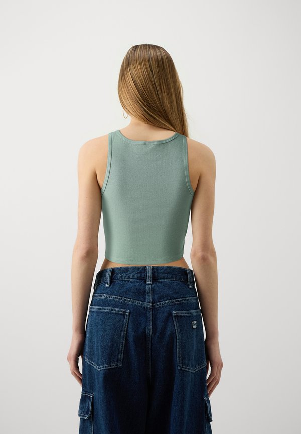 JDY JDYSOFIA CROP TANK 2 PACK