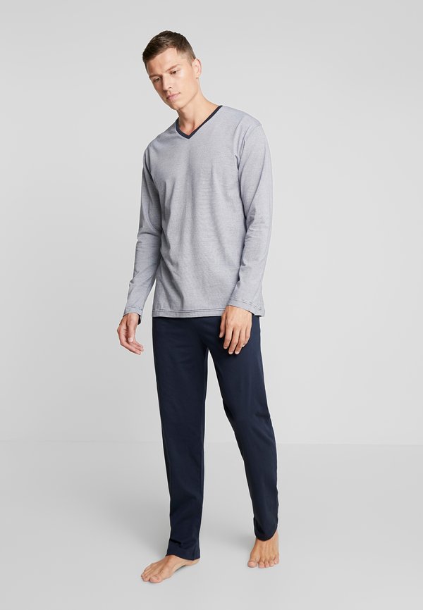 TOM TAILOR Pyjamas - blue