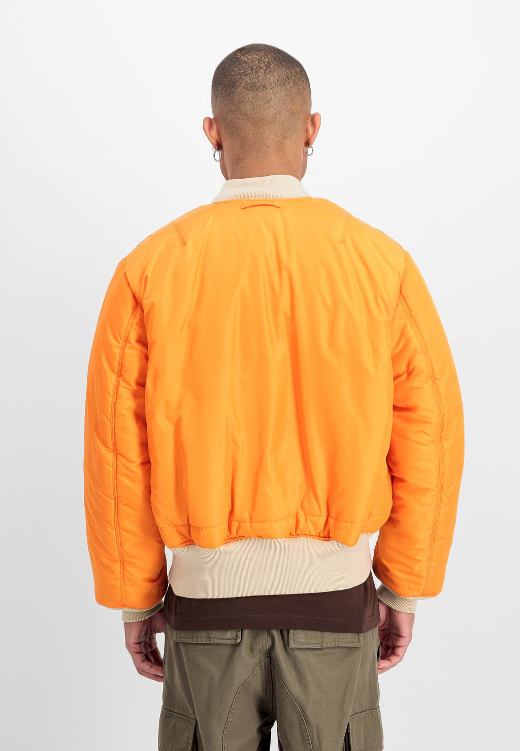 Alpha Industries MA-1 CAMO HERITAGE
