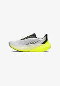 Under Armour VELOCITI DISTANCE - Road running shoes - white
