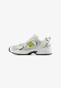 New Balance U530 UNISEX - Trainers - silver metallic sea salt