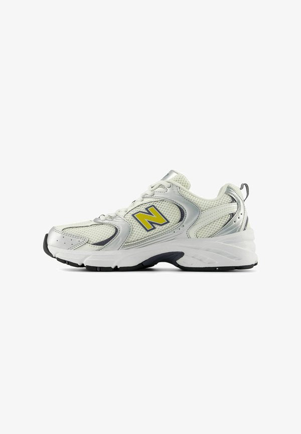 New Balance U530 UNISEX - Trainers - silver metallic sea salt