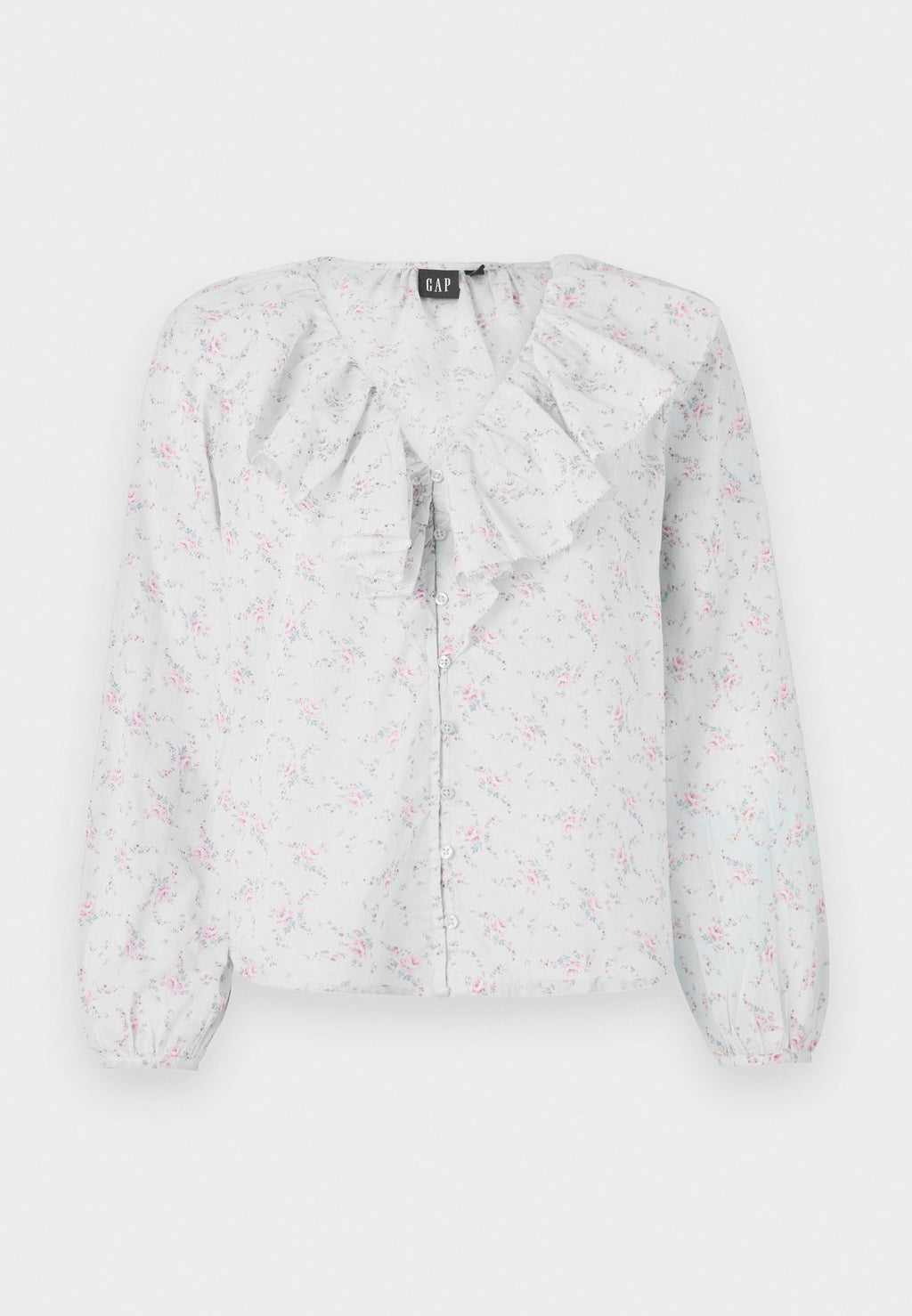 GAP RUFFLE TRIM