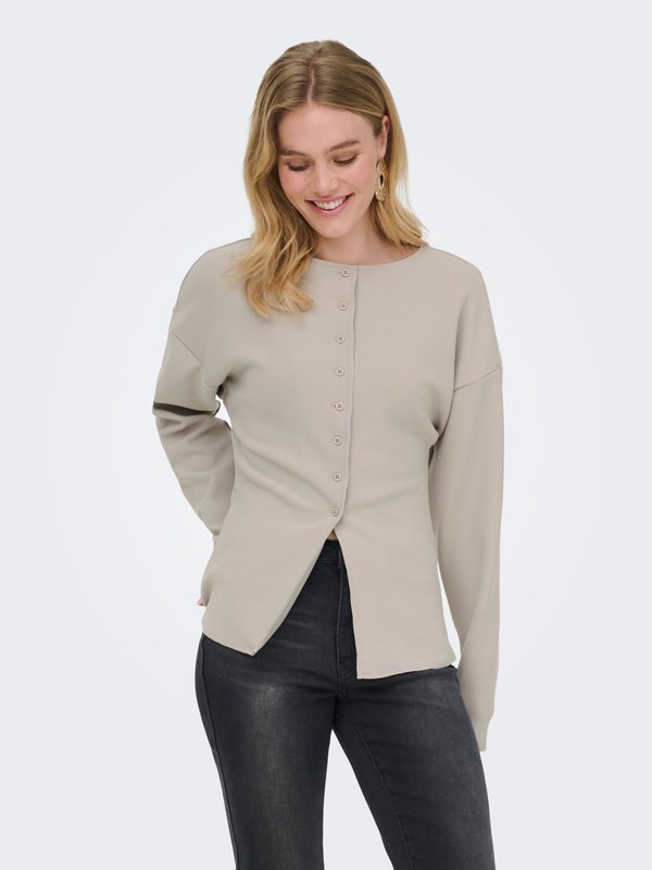 ONLY ONLLUMA-CLEVER - Cardigan - pure cashmere