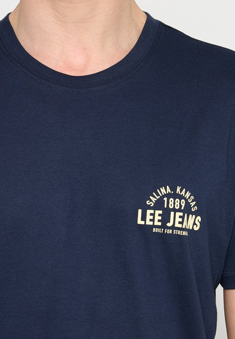 Lee SMALL LOGO TEE