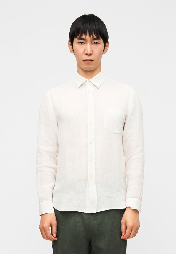 120% Lino LONG SLEEVE REGULAR FIT MEN SHIRT