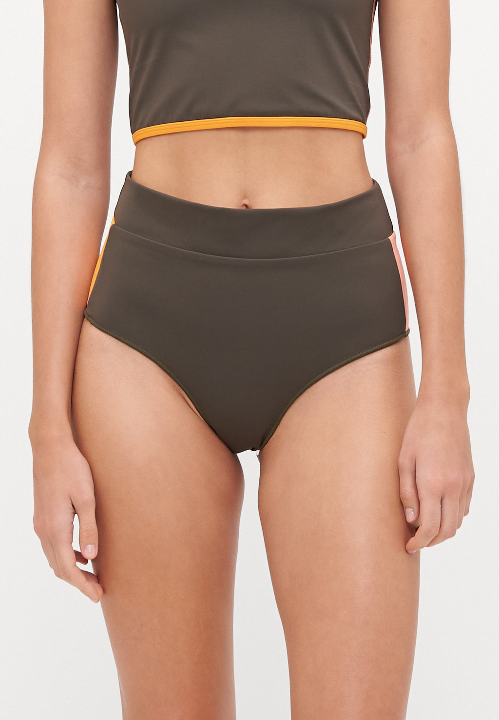 It's Now Cool THE CONTOUR BOOTY SHORT