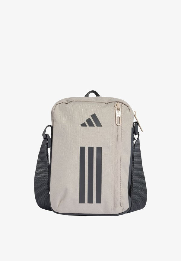 adidas Performance PRIMELIFT ORGANIZER - Cross body bag - beige/grey six