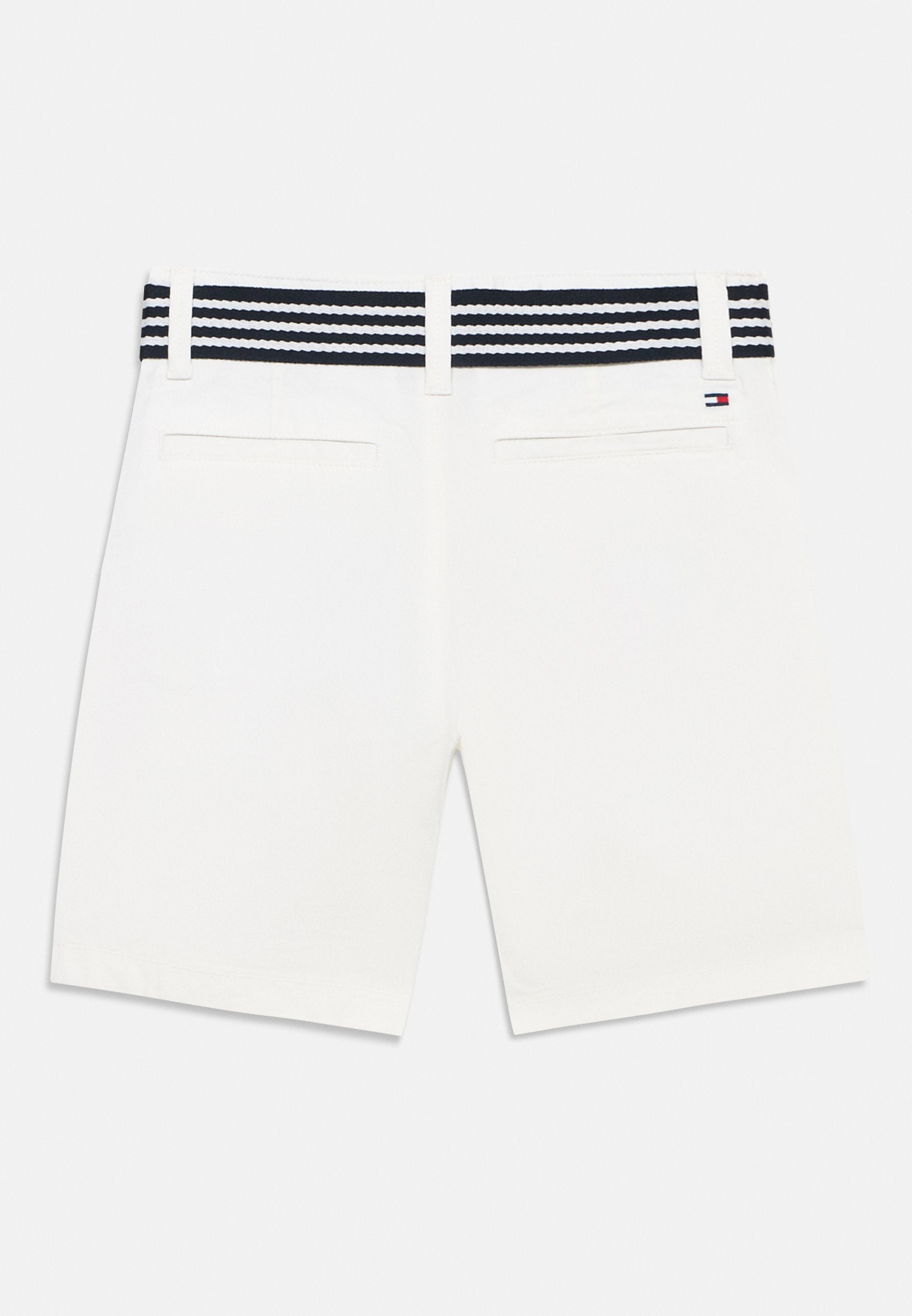 Tommy Hilfiger BAGGY CHINO BELTED SHORT