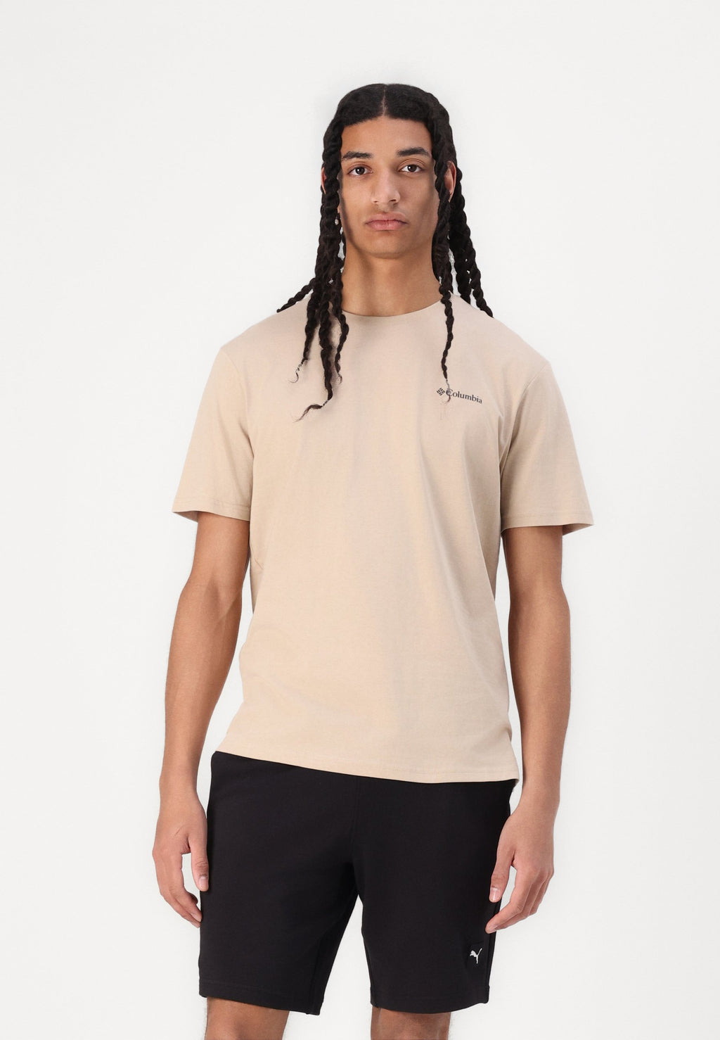Columbia BARTON SPRINGS GRAPHIC TEE