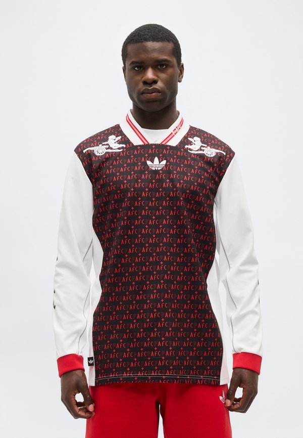 adidas Originals ARSENAL FC PLACES+FACES LIFESTYLER - Club wear - black/white