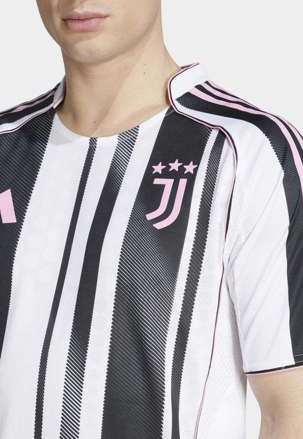 adidas Performance JUVENTUS 25/26 HOME AUTHENTIC JERSEY