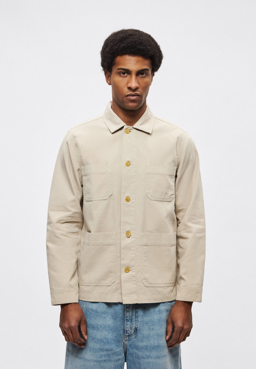 Lindbergh Leichte Jacke Media 4