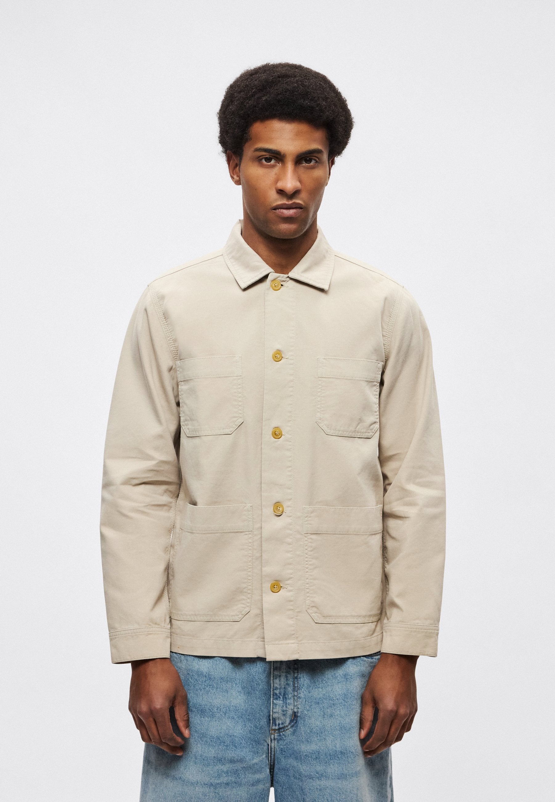 Lindbergh Leichte Jacke Media 4