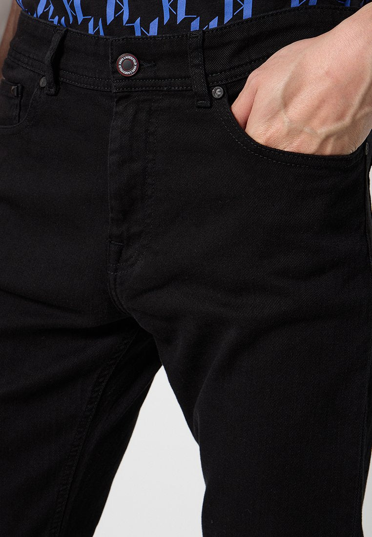 KARL LAGERFELD Jeans Straight Leg Media 4