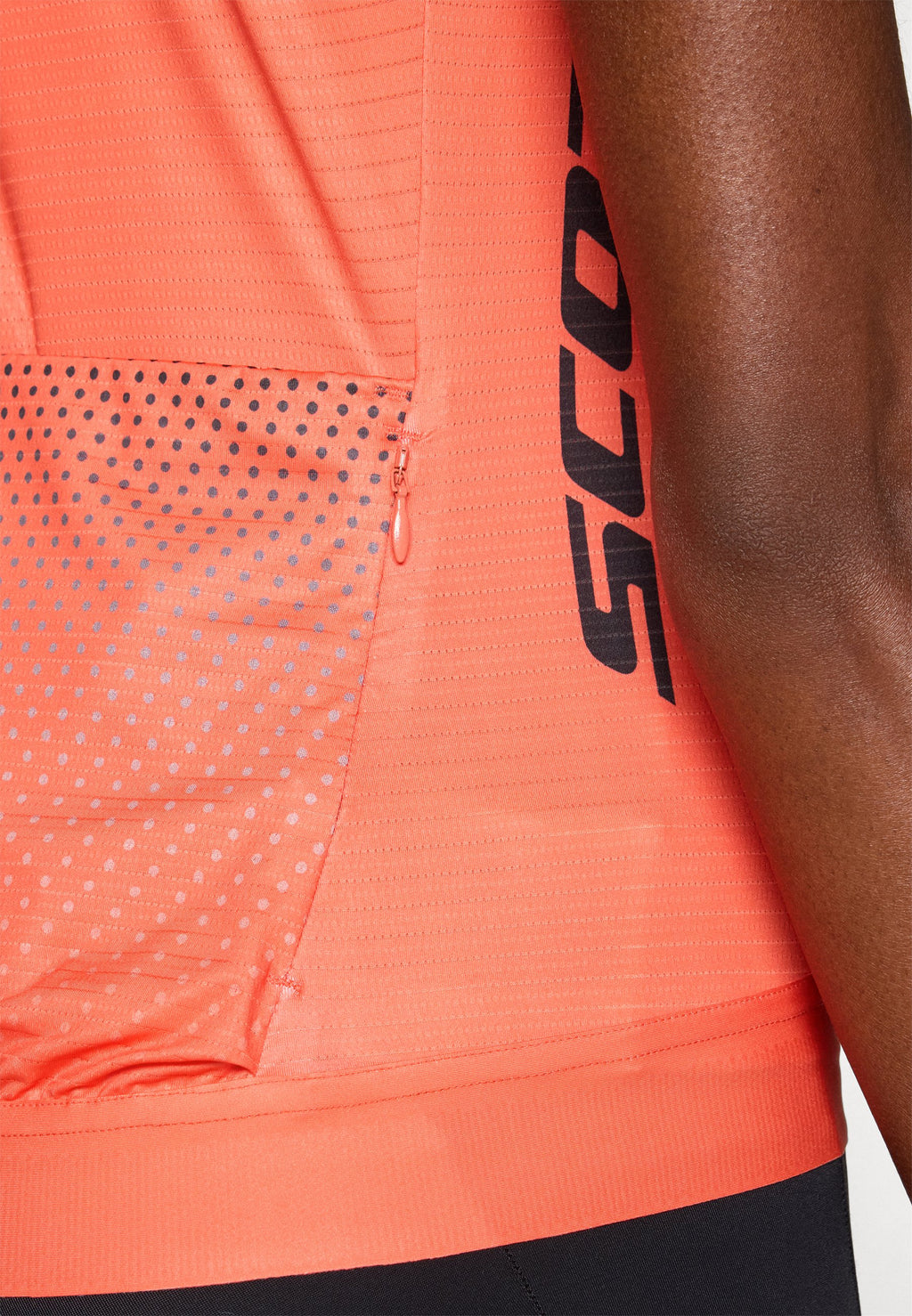 SCOTT Sports Cycling-Trikot Media 6