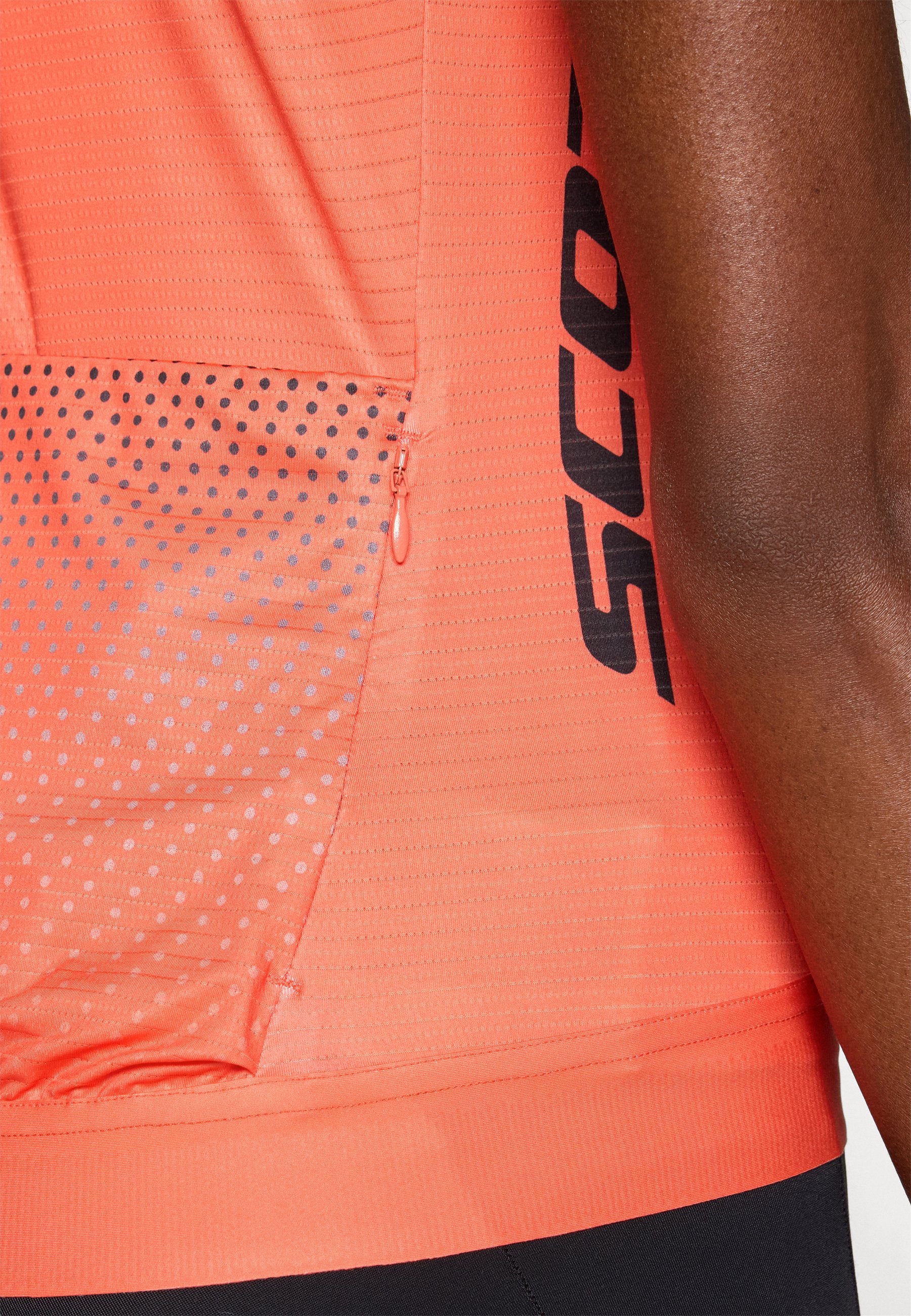 SCOTT Sports Cycling-Trikot Media 6