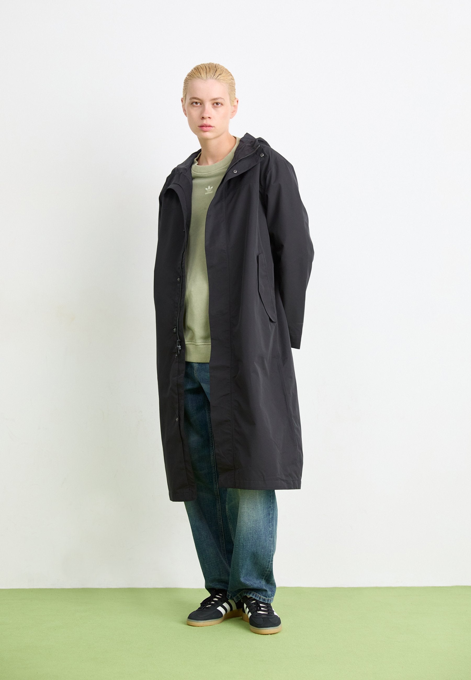 The North Face NUKABIRA RAIN SHELL