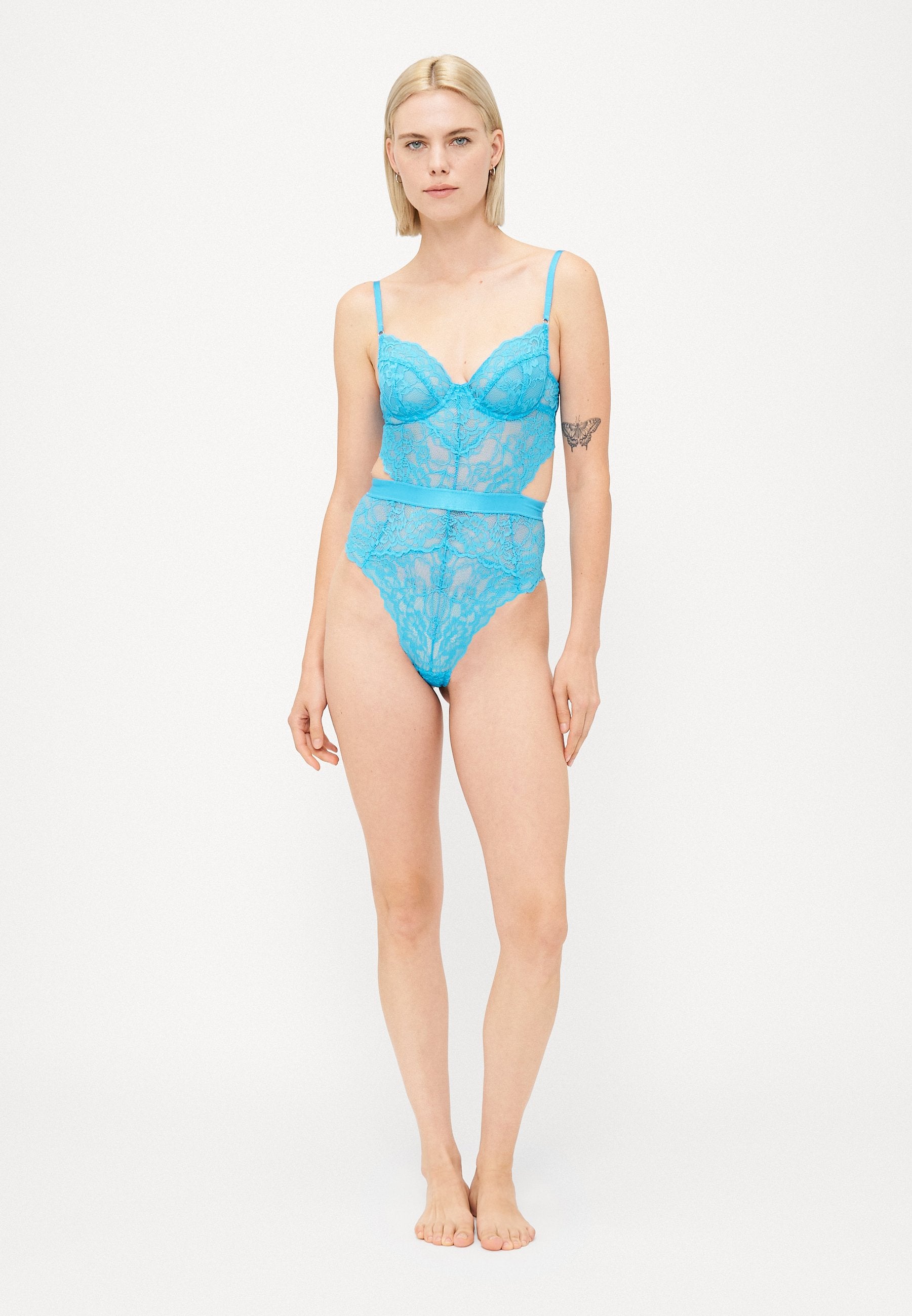 Ann Summers HOLD ME TIGHT KINGFISHER