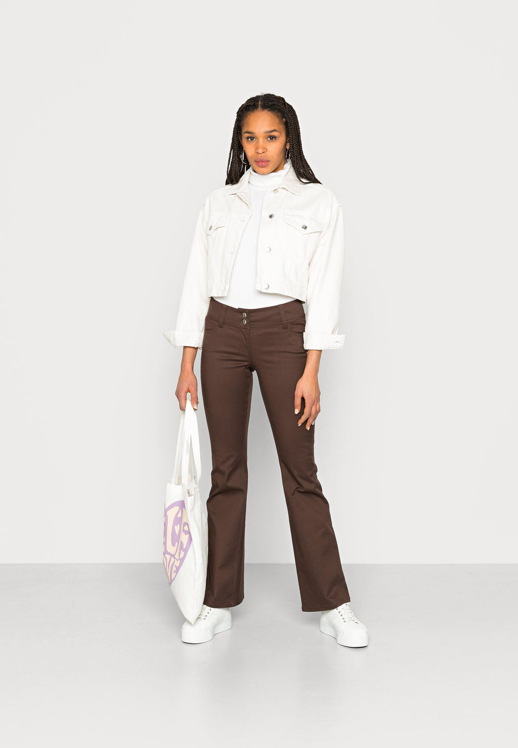 Weekday TROUSER