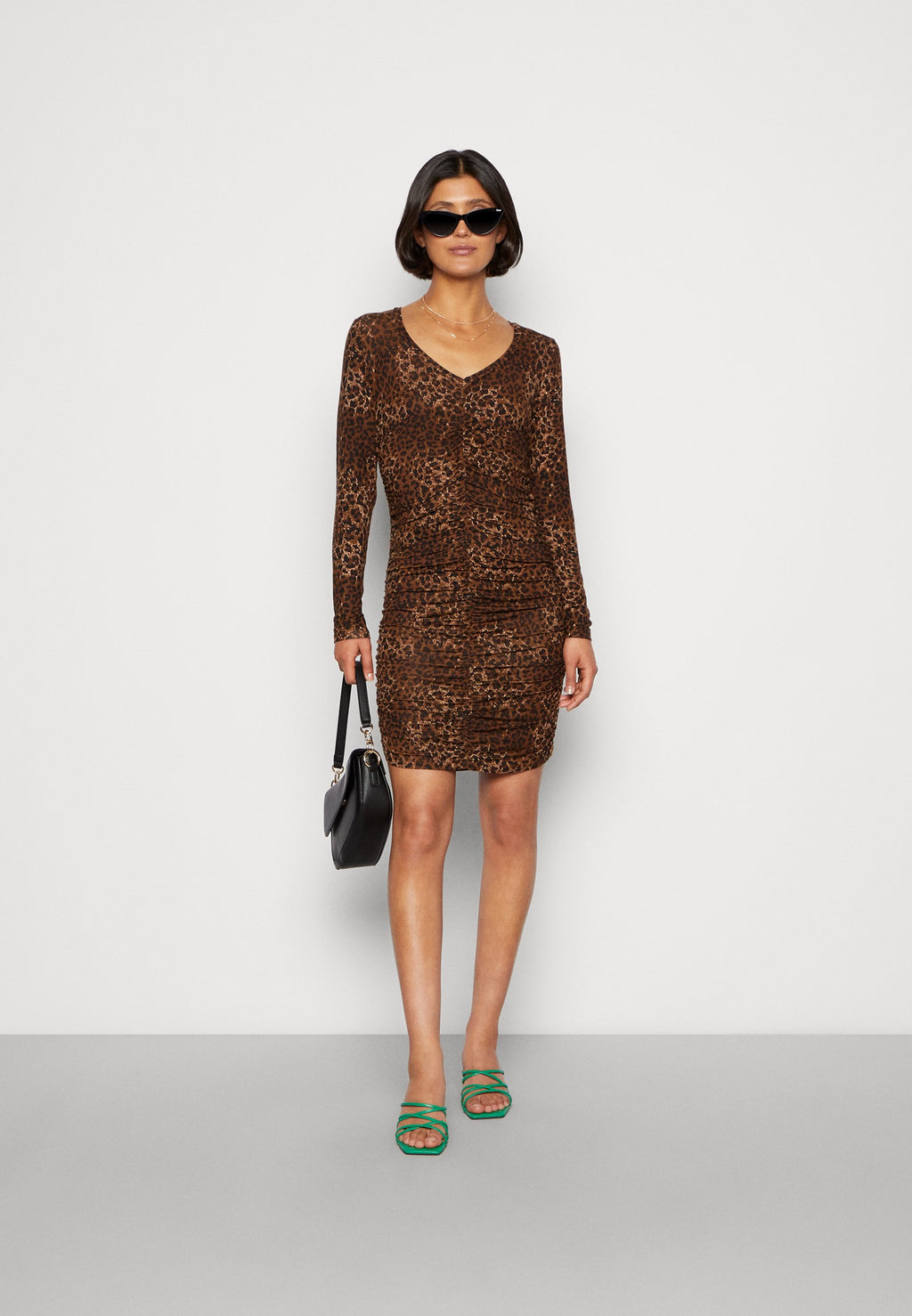 JDY JDYSANDY RUCHING DRESS