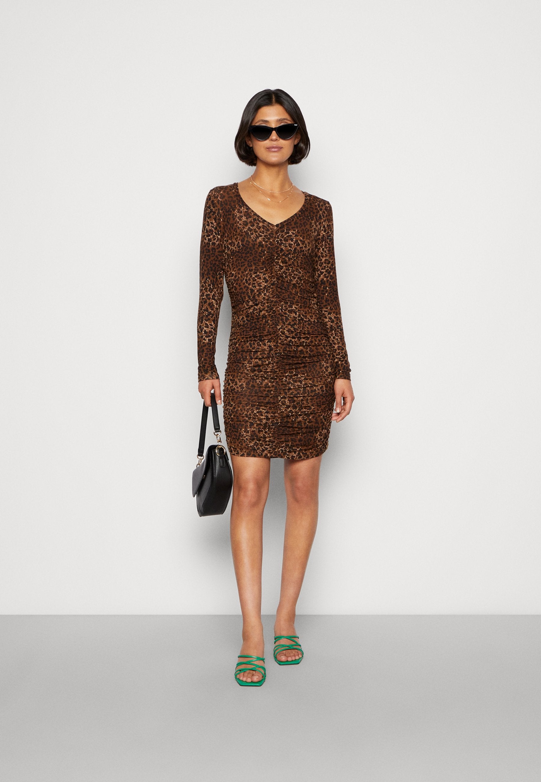 JDY JDYSANDY RUCHING DRESS