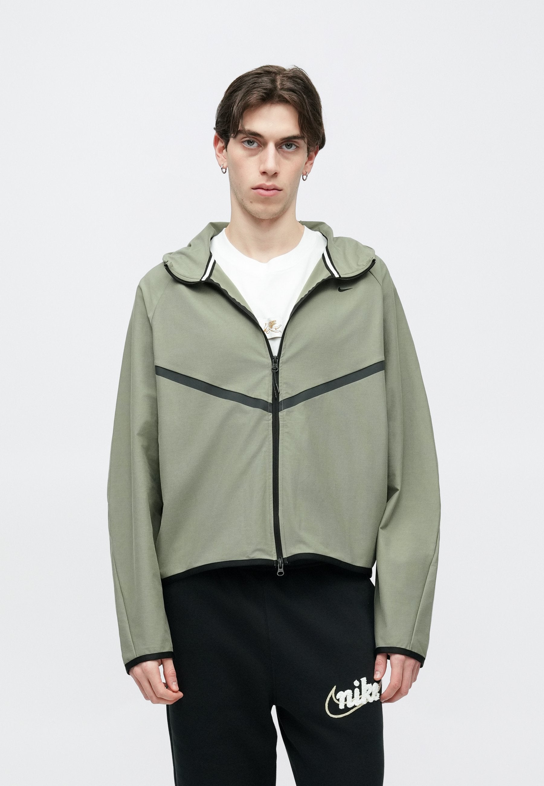 Nike Sportswear M NK TECH SHORI KNIT WR FZ JKT