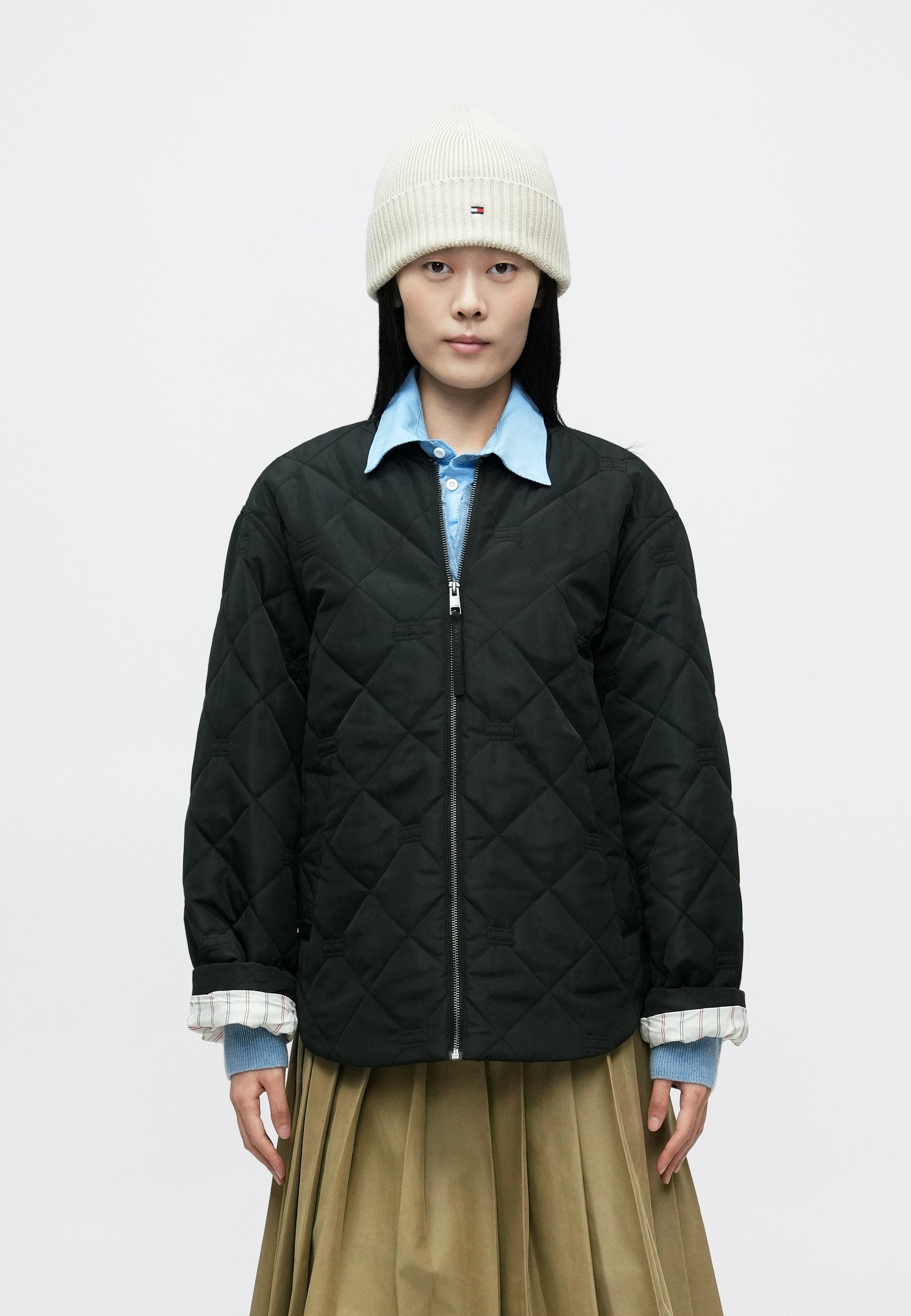 PADDED QUILTED Media 3