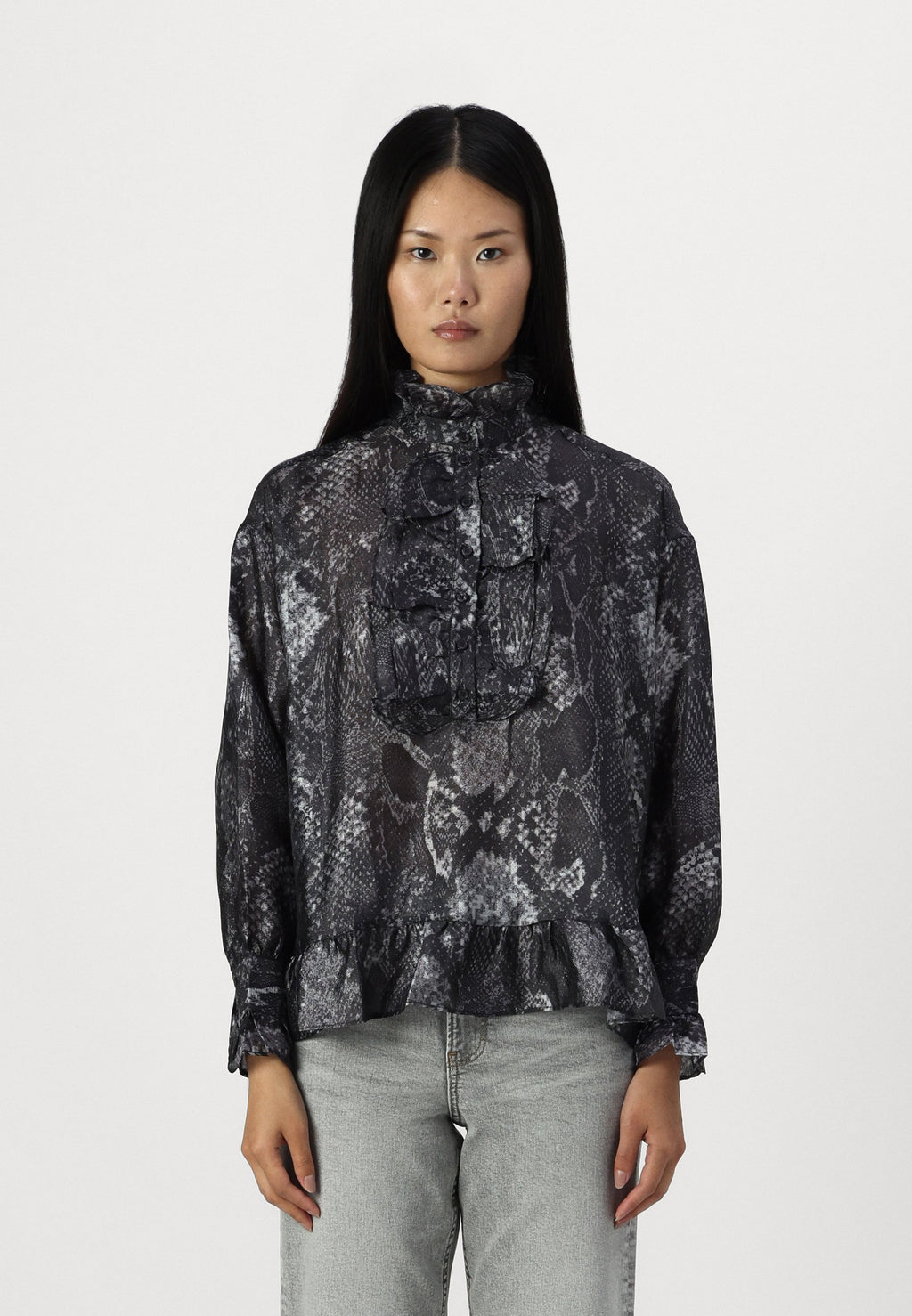Vero Moda VMWILLA SHIRT