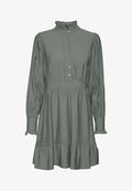 Vero Moda VMCIA Short - Shirt dress - laurel wreath