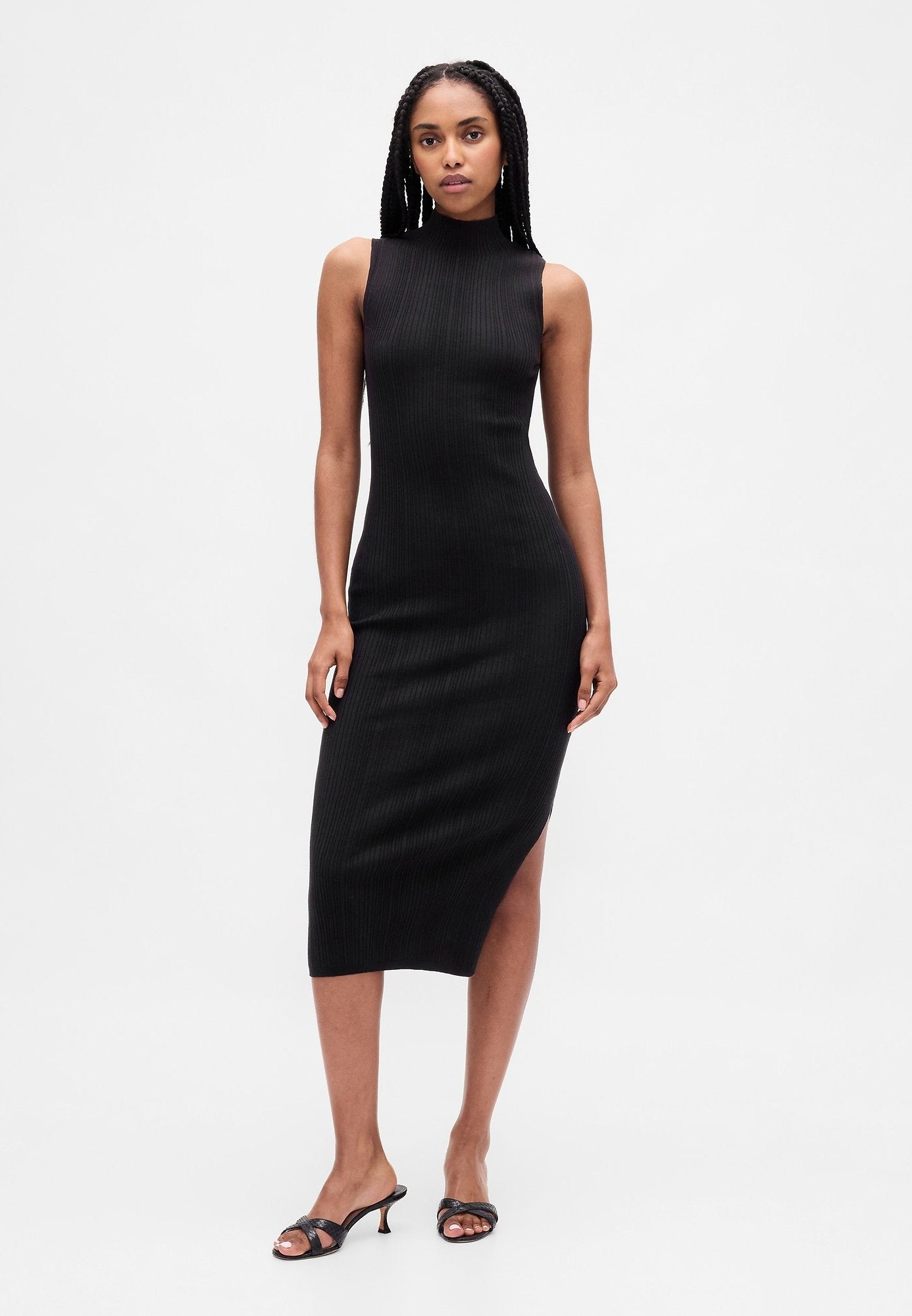 GAP COLUMN MIDI DRESS