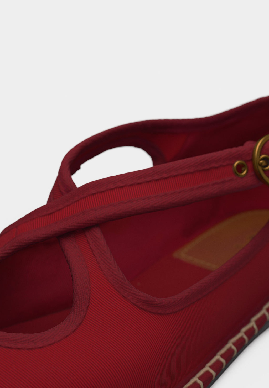 Polo Ralph Lauren GROSGRAIN MARY JANE ESPADRILLE