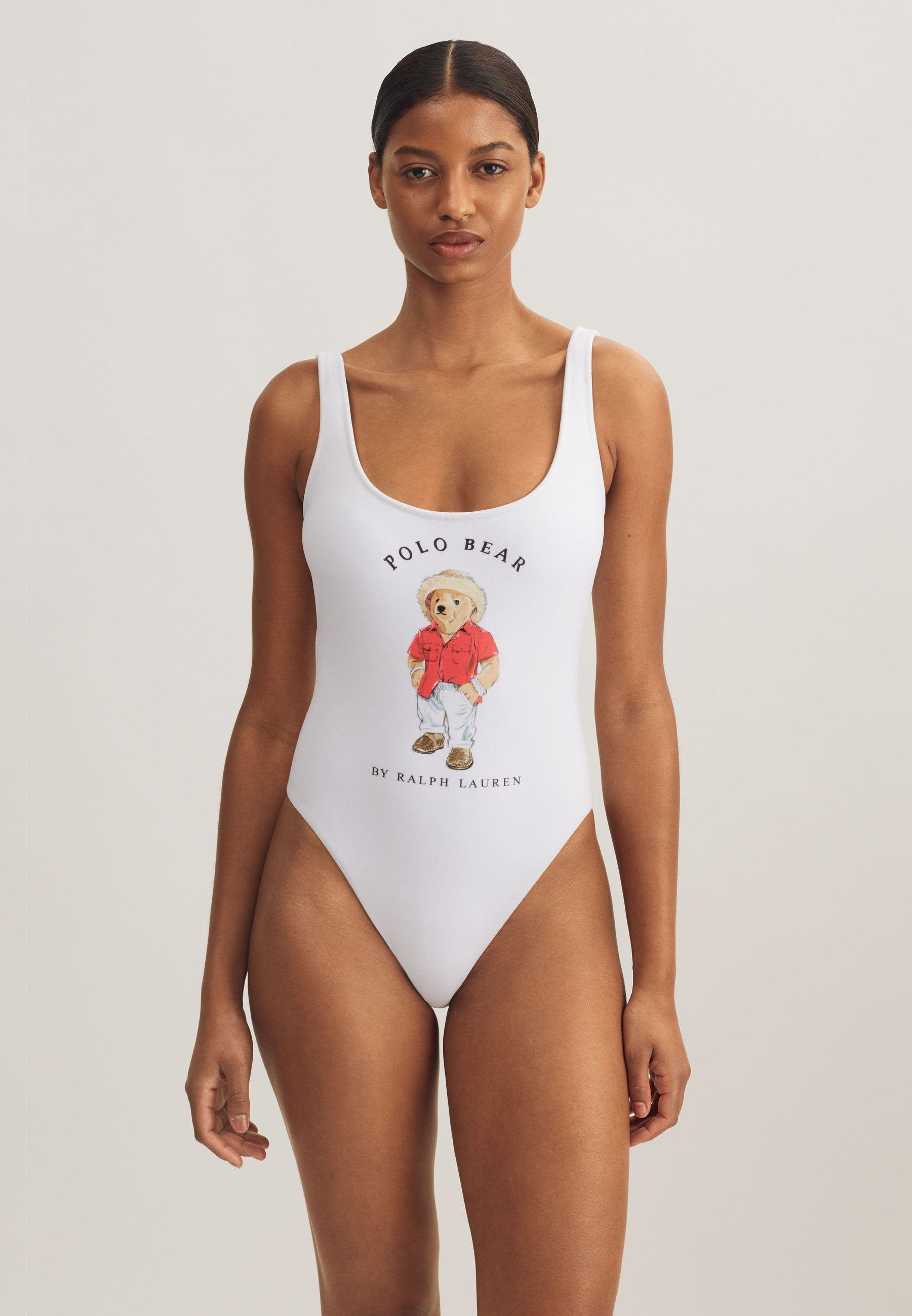 Polo Ralph Lauren SCOOP TANK 1PC