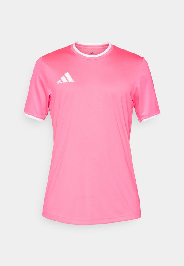 adidas Performance Sports T-shirt - solar pink/white