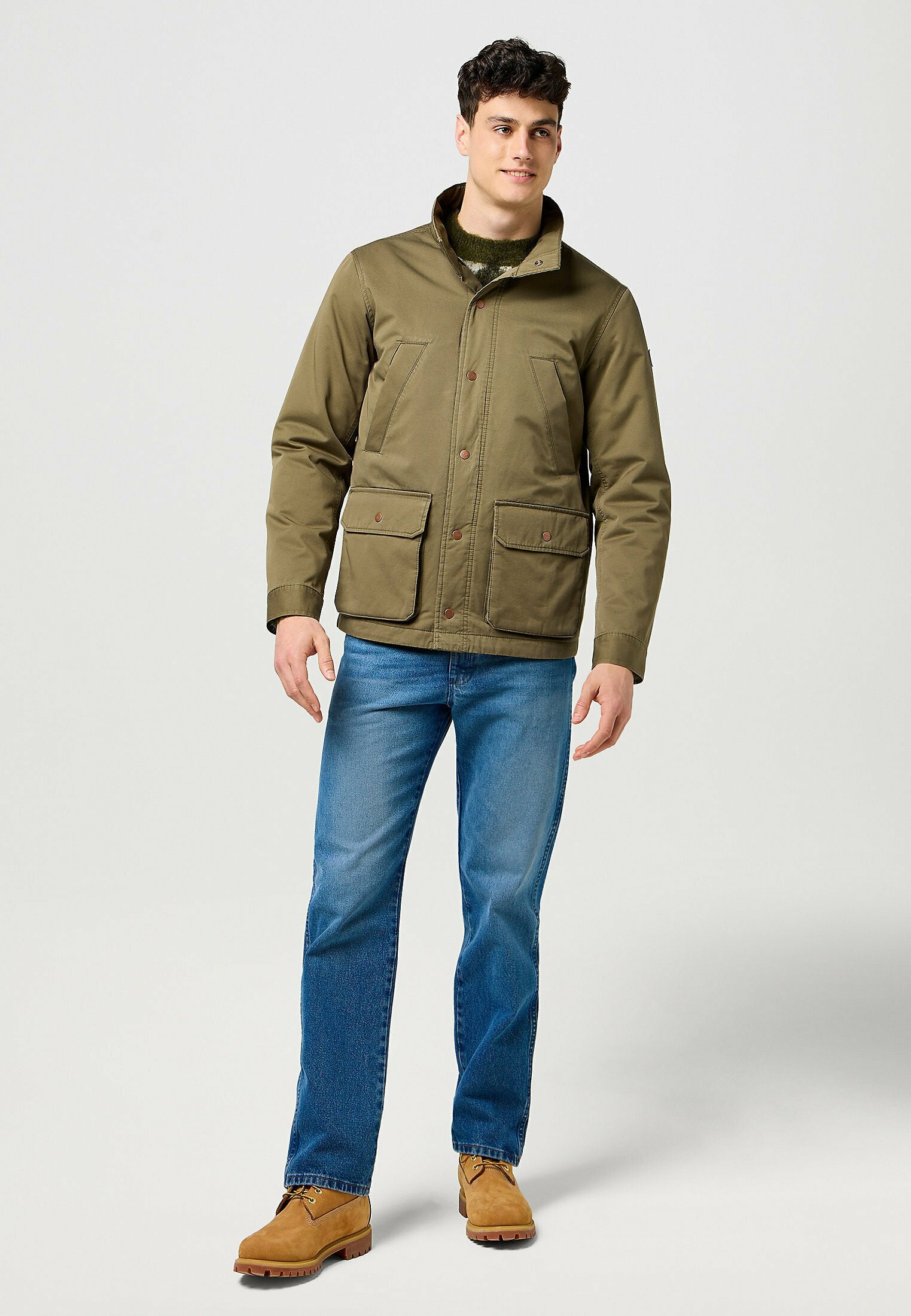 Wrangler INSULATED FIELD FOR REGULAR FIT .