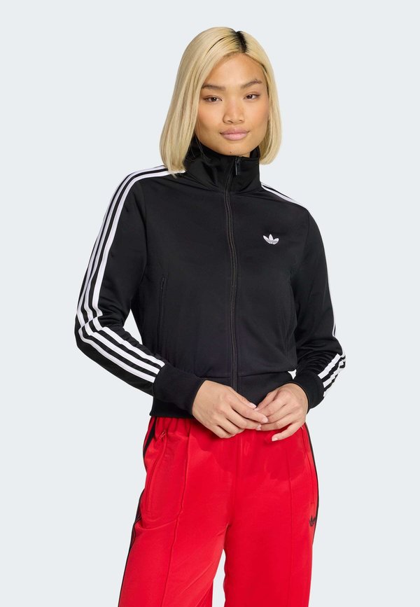 adidas Originals FIREBIRD CLASSIC - Training jacket - black/white