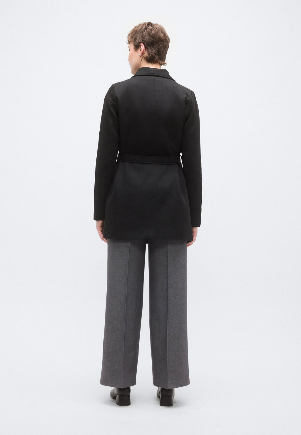 ONLSEDONA LIFE LIGHT BELT COAT Media 4