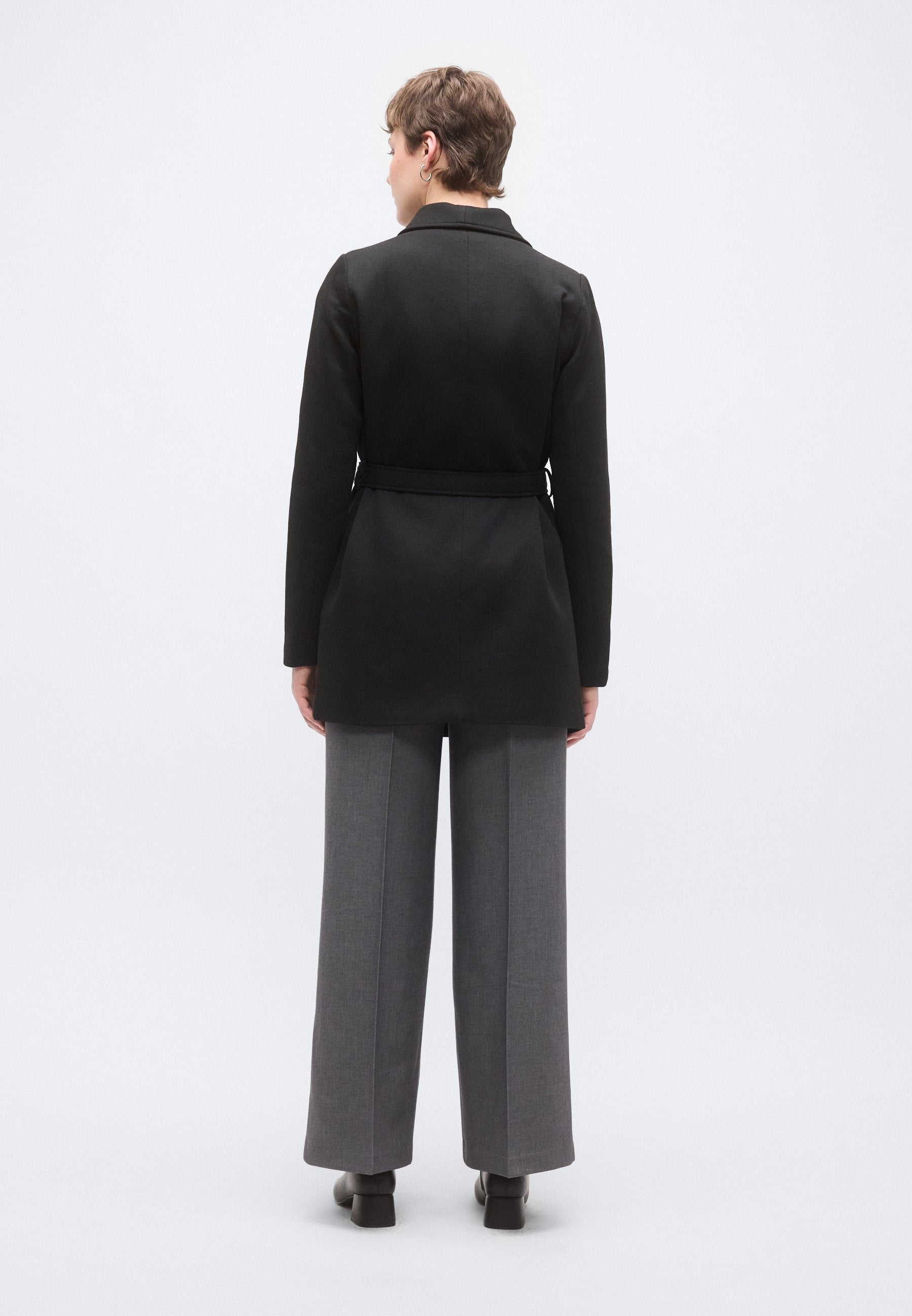 ONLSEDONA LIFE LIGHT BELT COAT Media 4