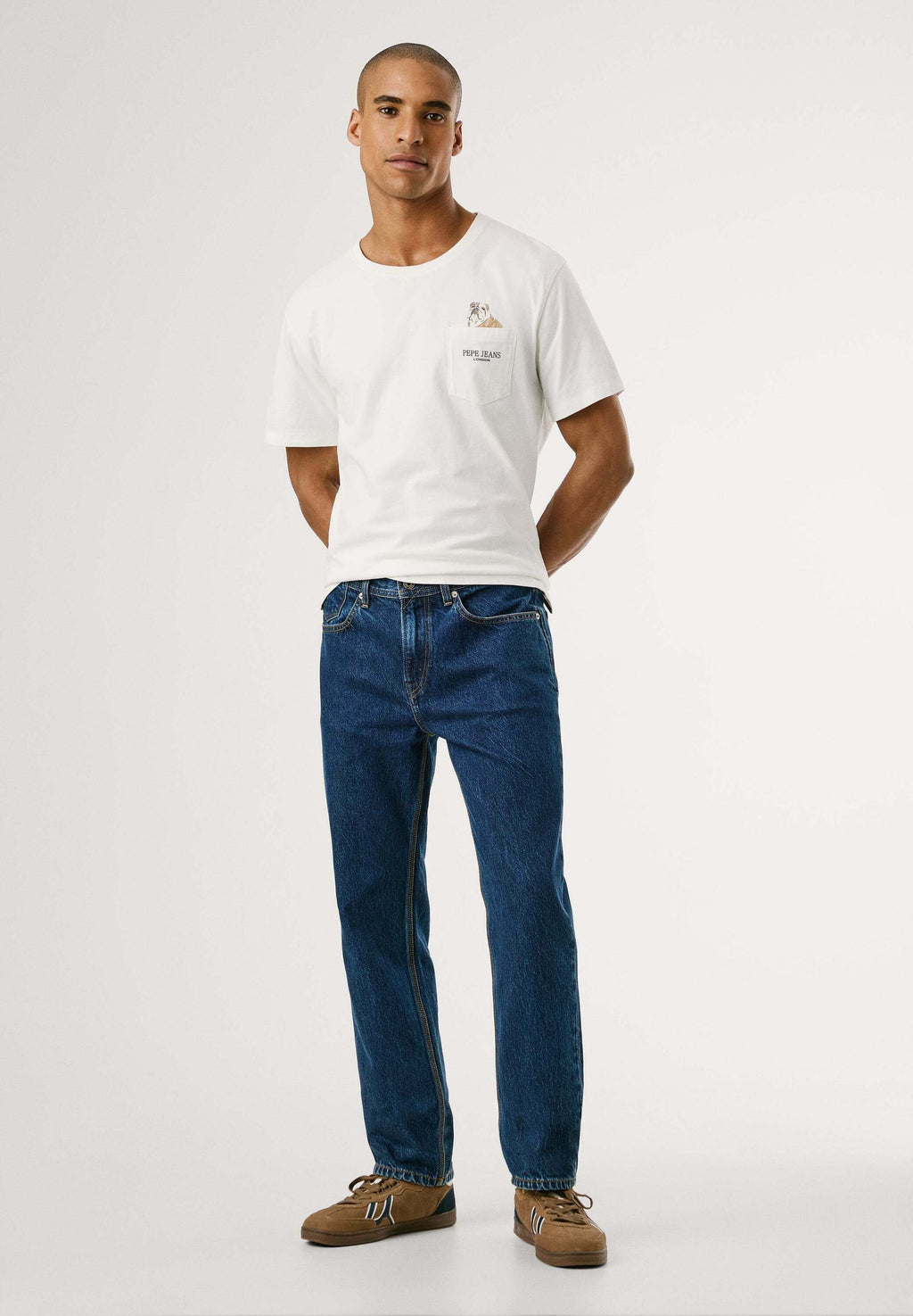 Pepe Jeans  BYRON FS DK