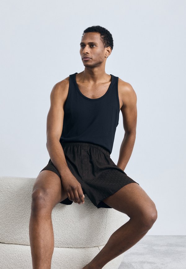 Calvin Klein Underwear TRAD - Boxer shorts - black