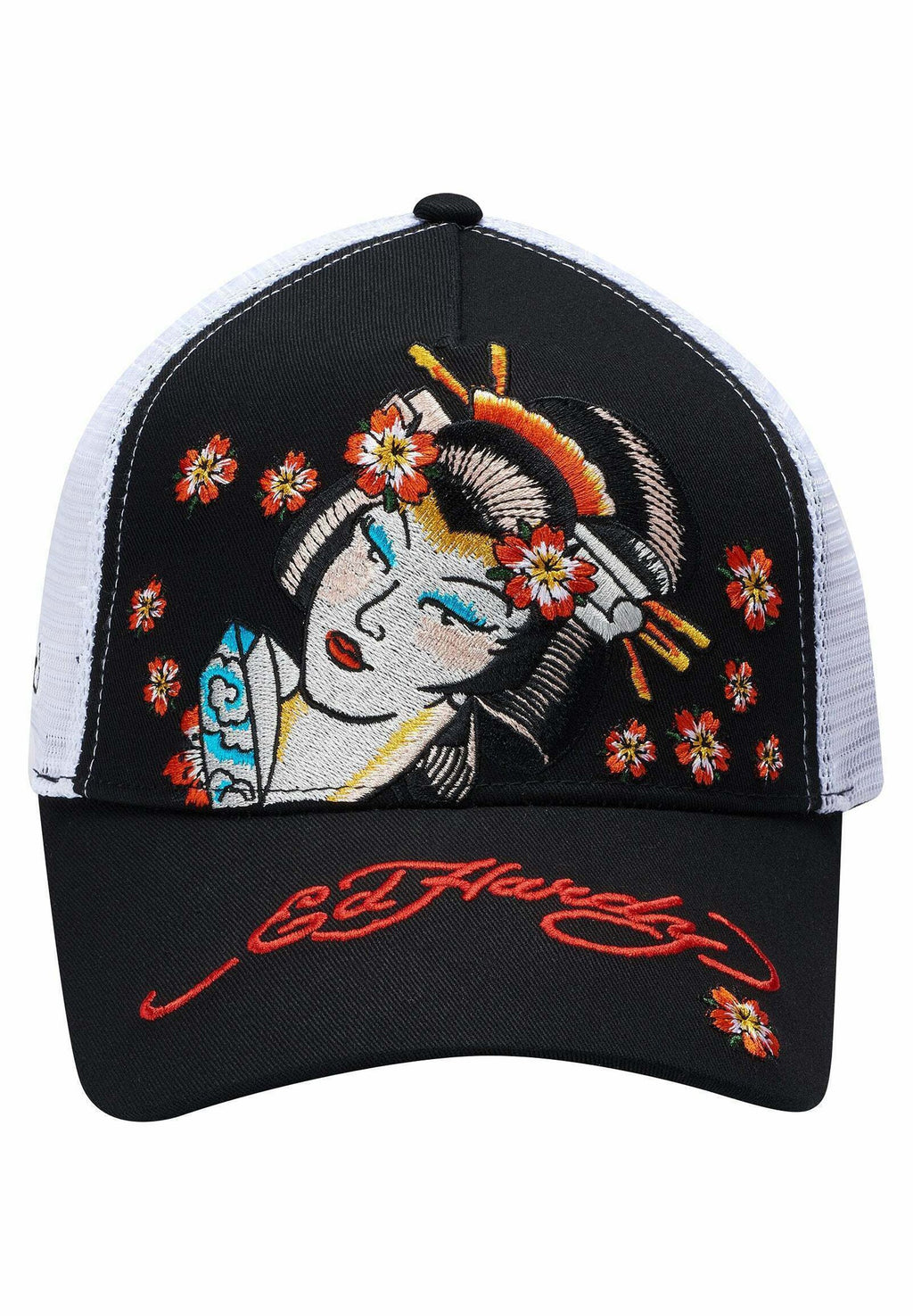 Ed Hardy TOKYO GEISHA FRONT TRUCKER